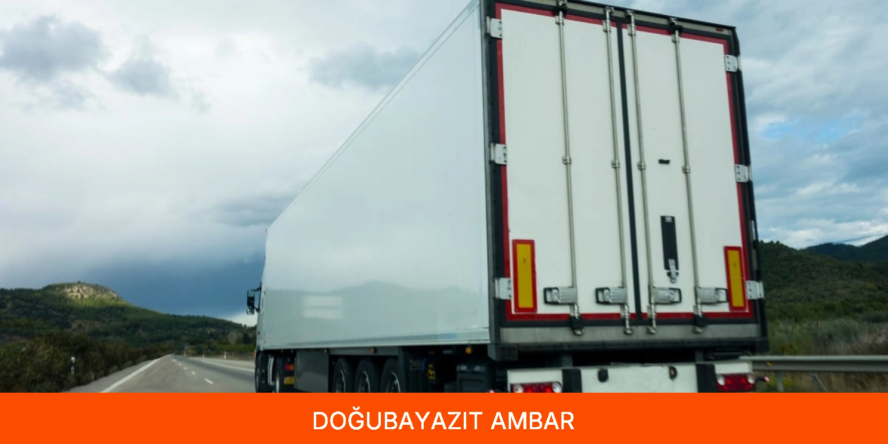 Doğubayazıt Ambar