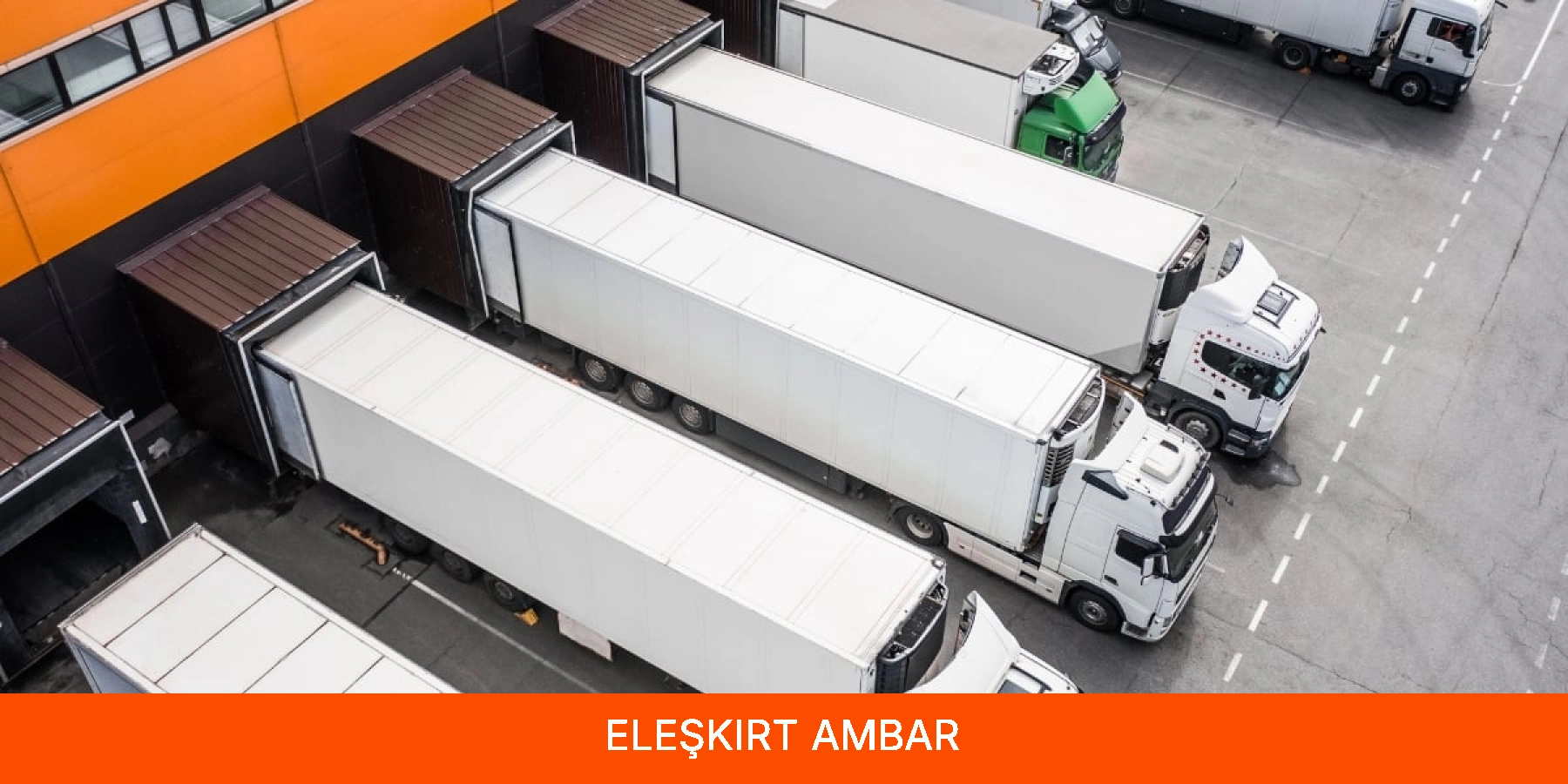Eleşkirt Ambar