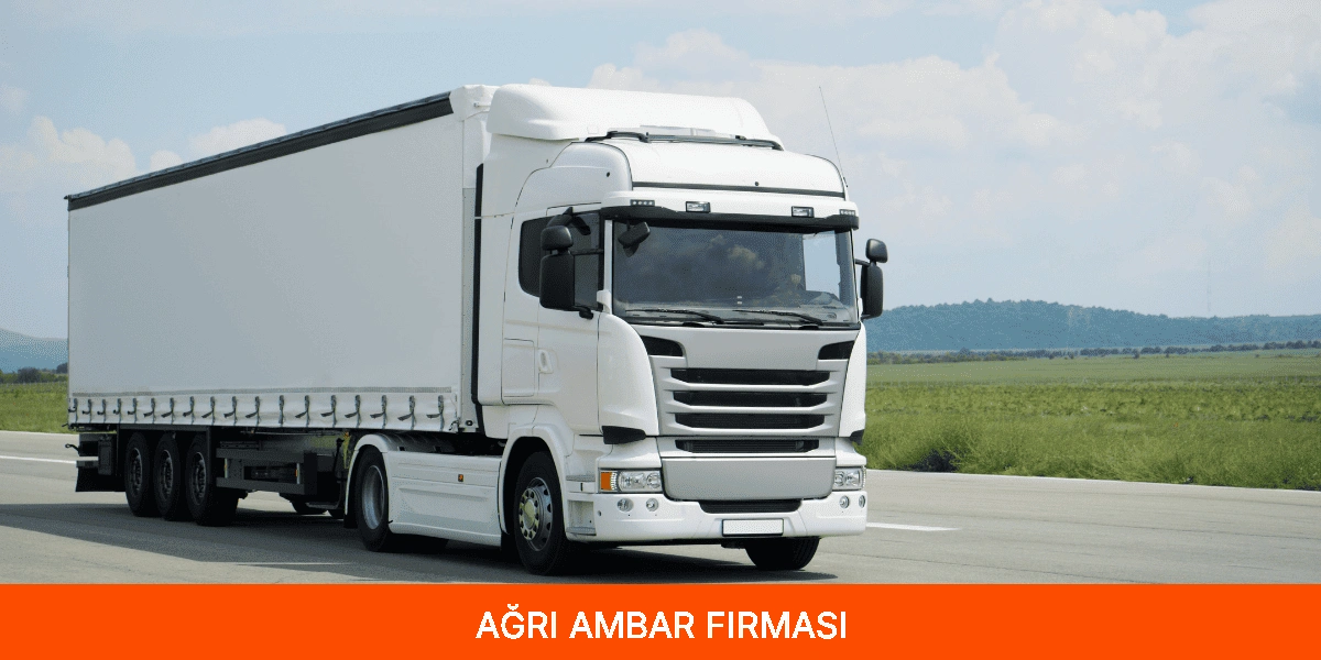 Ağrı Ambar Firması