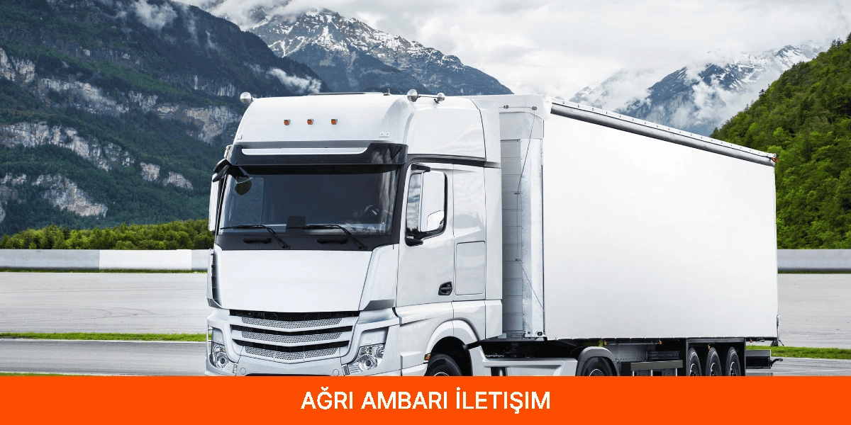 Ağrı Ambarı İletişim