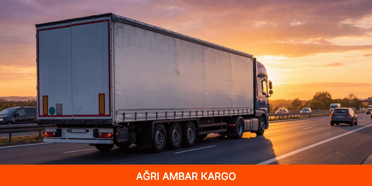 Ağrı Ambar Kargo