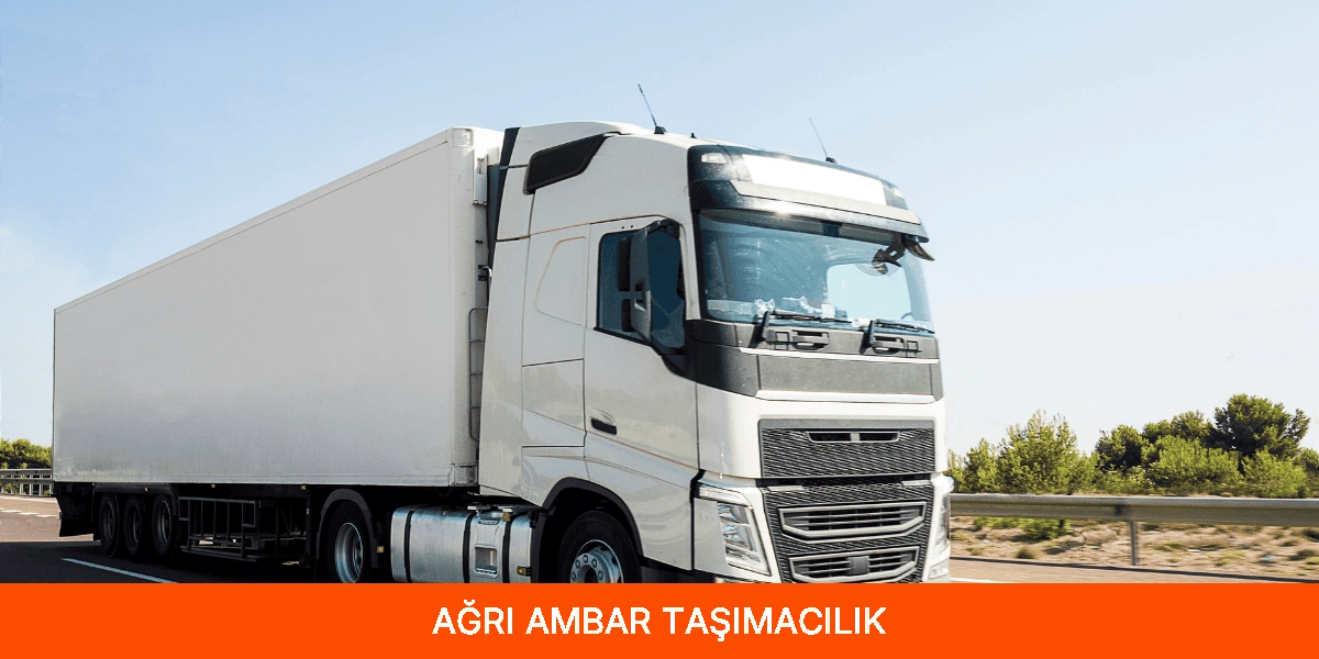 Ağrı Ambar Taşımacılık